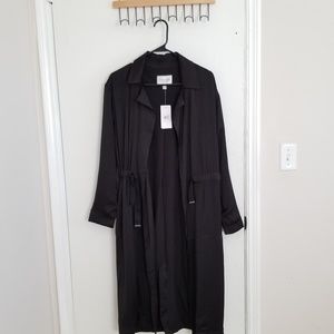 Trench Satin coat by Guess